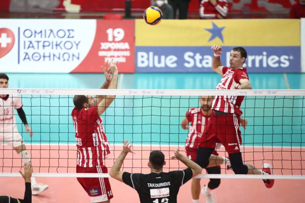 Volley League Ανδρών, 10η αγωνιστική: Δυνατές αναμετρήσεις σε Μελίνα Μερκούρη και Ορεστιάδα – Το πανόραμα (pics)