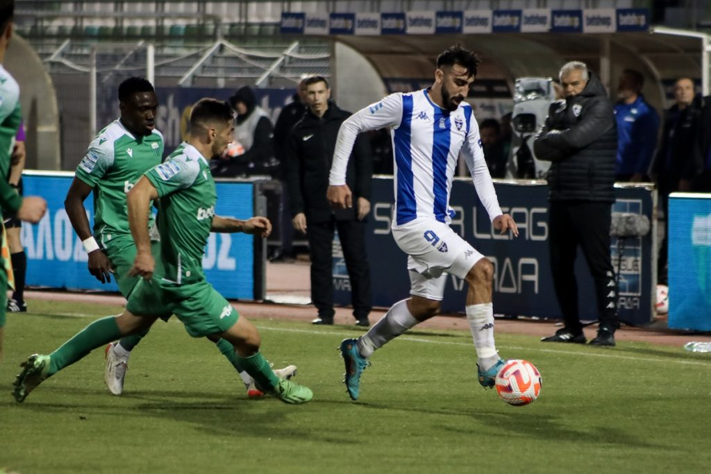 Τέλος ο Ιωαννίδης από τον Ιωνικό