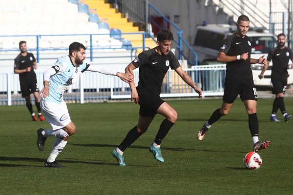 Super League 2: Αίτημα του Ηροδότου για αναβολή με ΑΕΚ Β’ – Προς αναβολή η αναμέτρηση