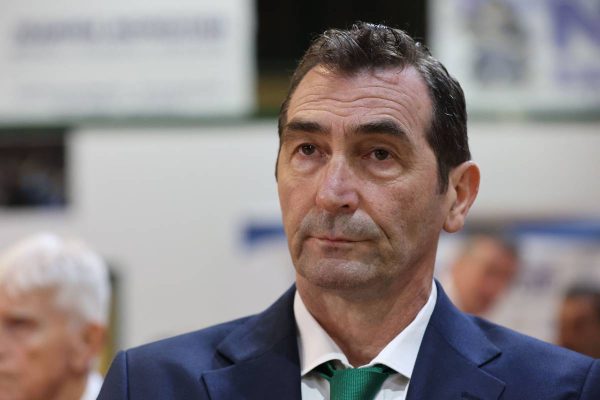 Ανδρεόπουλος: «Η πρόκριση δεν έχει κριθεί πάμε για τη νίκη στην έδρα μας»