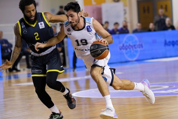 Κολοσσός Ρόδου-Λαύριο 90-87: Ανατροπή στην ανατροπή για τον Κολοσσό (vid)