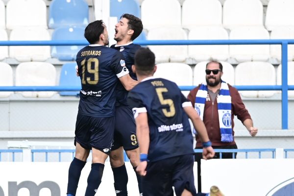 Κηφισιά-Παναχαϊκή 3-0: Πήρε το ντέρμπι και έφυγε μπροστά η Κηφισιά (vid)