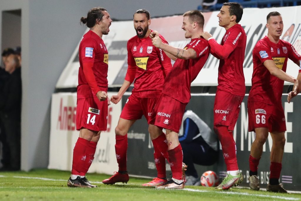 Ιωνικός – Βόλος 0-1: Στην 5η θέση ανέβηκαν οι Βολιώτες, στον πάτο παρέμειναν οι Νικαιώτες (vids)