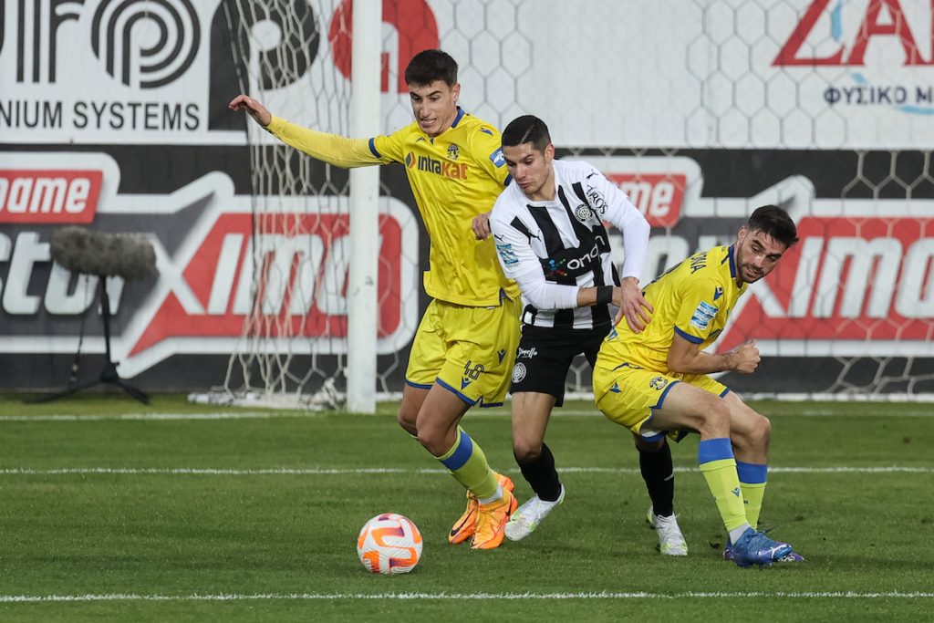 ΟΦΗ-Αστέρας Τρίπολης 1-0: Λύτρωση με Περέα (vid) 