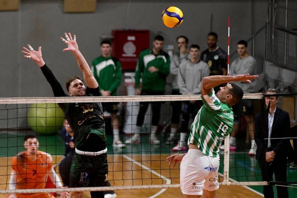 Volley League Ανδρών, 12η αγωνιστική: Ψάχνει την… εκδίκηση κόντρα στον Παναθηναϊκό ο Μίλωνας