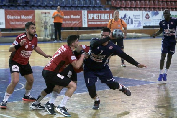 Bianco Monte Δράμα-Ολυμπιακός 37-39: Στο Final-4 του Κυπέλλου οι “ερυθρόλευκοι” με πρόκριση στα πέναλτι