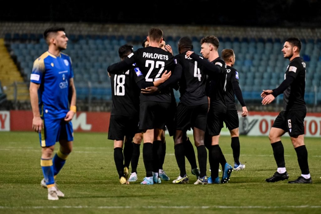 Λαμία – Απόλλων Παραλιμνίου 4-2: Με περίπατο στα ημιτελικά η Λαμία (vid)