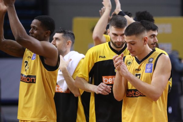 ΑΕΚ – Περιστέρι Bwin 68-64 HL (vid)