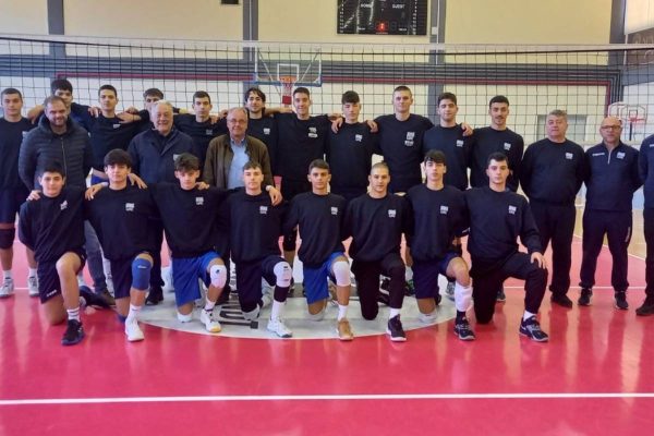 Βαλκανικό U17: Η αποστολή της Εθνικής παμπαίδων για τη Σόφια