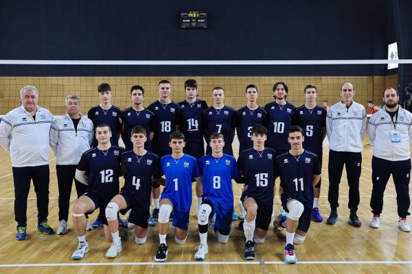 Βαλκανικό U17: Πρεμιέρα με ήττα από τη Σερβία για την Εθνική παμπαίδων