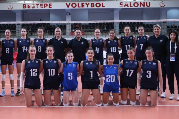 Βαλκανικό U17: Στα ημιτελικά κόντρα στη Βουλγαρία η Εθνική παγκορασίδων