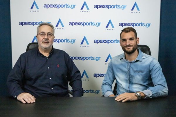 Πισίνα & Σκορ: Ο παγκόσμιος πρωταθλητής Παναγιώτης Τζωρτζάτος αποκαλύπτεται στο ApexSports.gr (vid, pics)