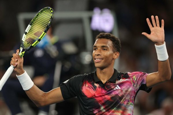 Australian Open: Συνεχίζει ακάθεκτος ο Αλιασίμ! (vid)