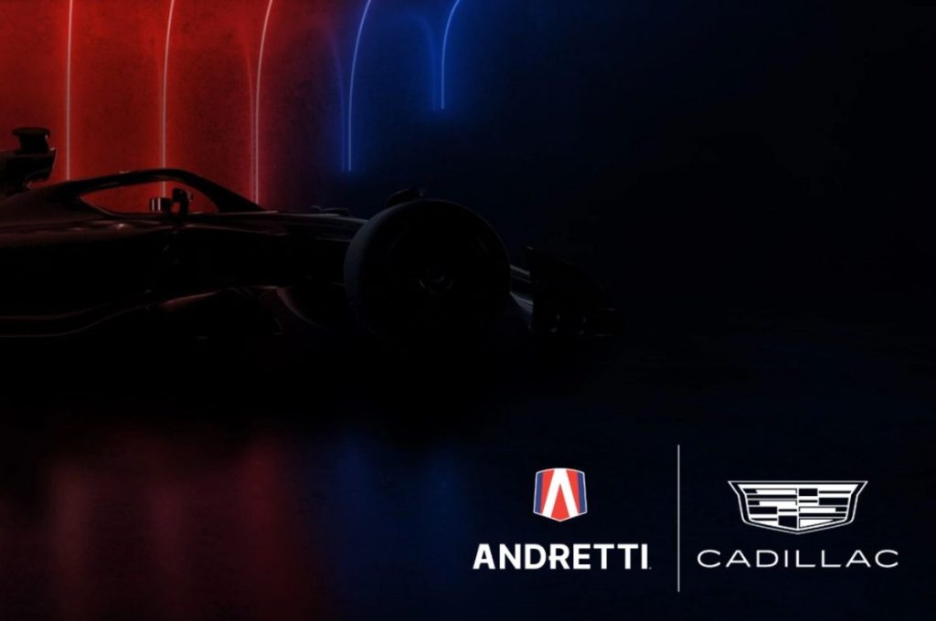 Αντρέτι και Cadillac διεκδικούν θέση στη F1