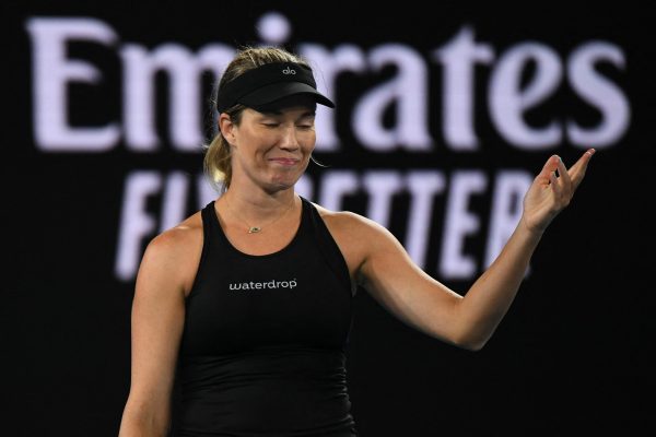 Australian Open: Μπέρδεψε τα τάι μπρέικ η Κόλινς και πανηγύρισε τη νίκη δίχως να τελειώσει το ματς! (vid)