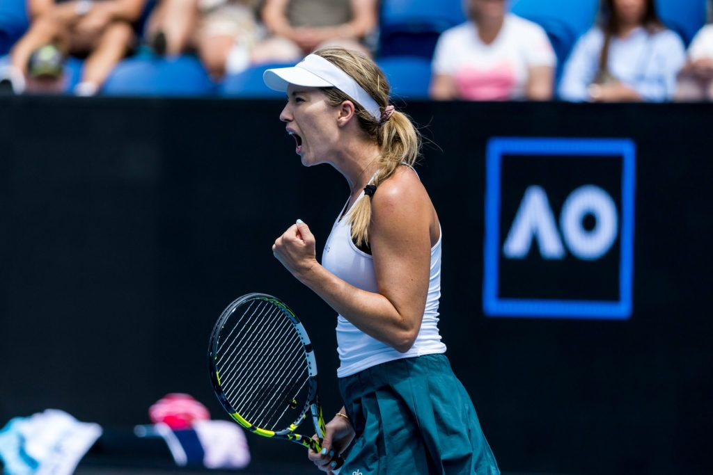 Australian Open: Πρόκριση… δια πυρός και σιδήρου για Κόλινς! (vid)