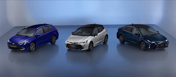 Από 21.170 ευρώ η ανανεωμένη Toyota Corolla