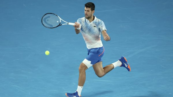 Australian Open: Τα highlights της επιβλητικής πρόκρισης του Τζόκοβιτς (vid)