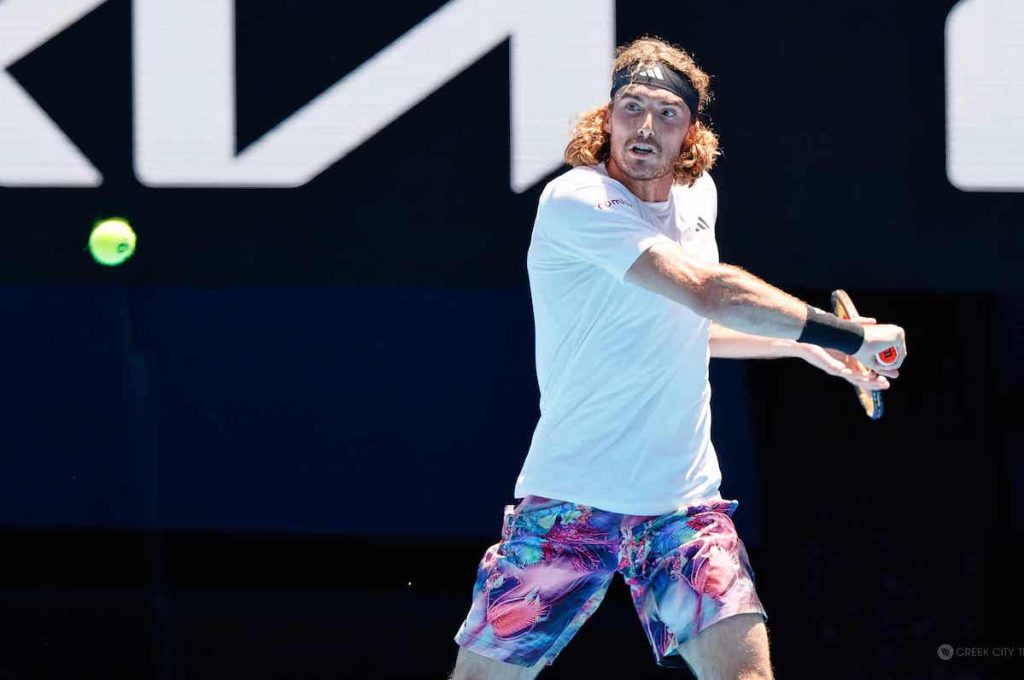 Australian Open: Τσιτσιπάς-Χρίκσπουρ 3-0: Πρόκριση στον 4ο γύρο και έτοιμος για το μεγάλο παιχνίδι με Σίνερ (vid)