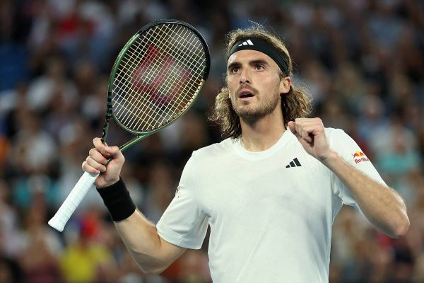 Australian Open, Τσιτσιπάς-Τζόκοβιτς: Πρώτο break για τον Στέφανο στον τελικό – Άμεση απάντηση από τον Σέρβο (pics)