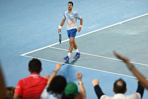 Australian Open, Τσιτσιπάς-Τζόκοβιτς: Πήρε και το 2ο σετ ο Νόλε – Ένα βήμα πιο κοντά στο 22ο Grand Slam (pic,vids)