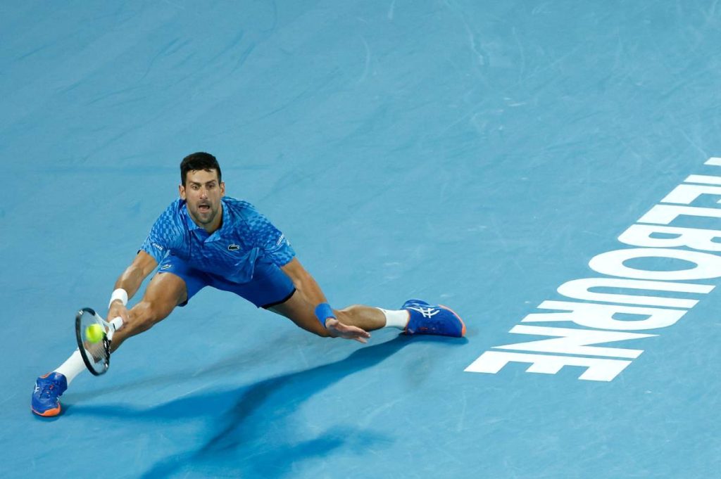 Australian Open, Τσιτσιπάς-Τζόκοβιτς: Η “αδιανόητη” άμυνα του Νόλε (pic,vid)