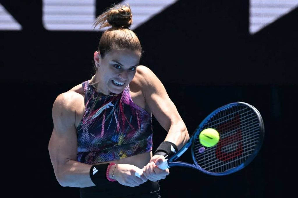 Australian Open, Σάκκαρη-Γιουάν 2-0: Πρεμιέρα χωρίς προβλήματα (vid) 