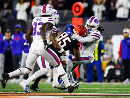 Ματαιώνεται οριστικά το Bills-Bengals στο NFL