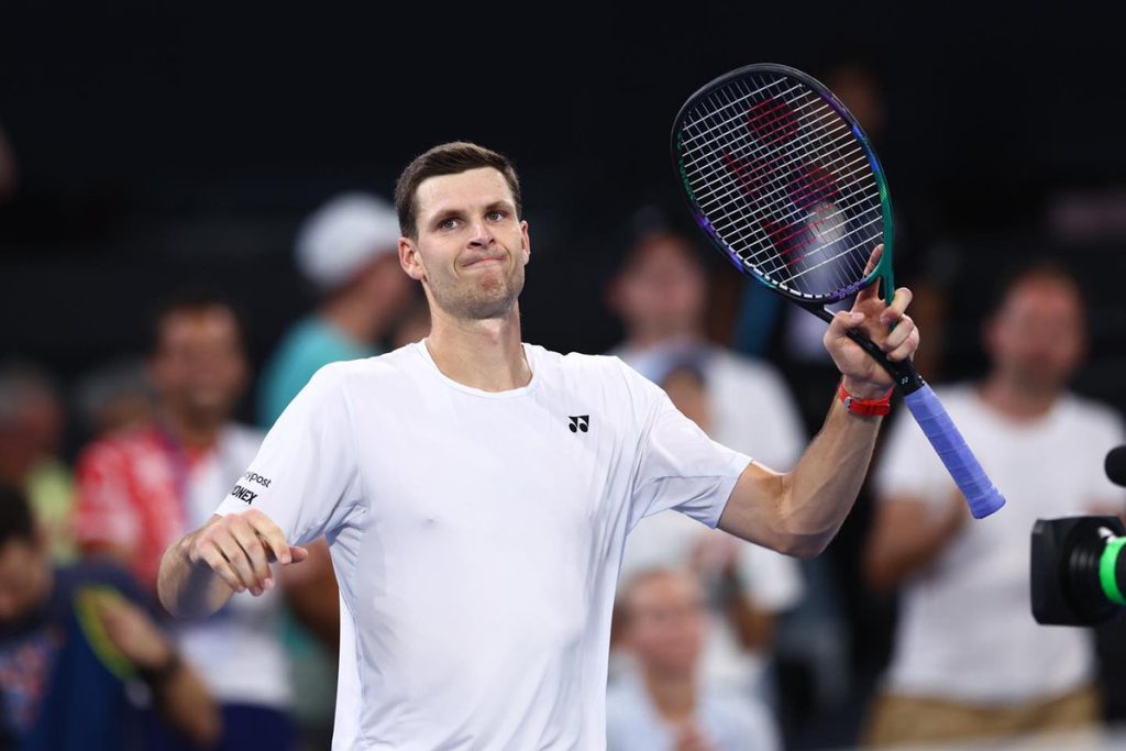 Australian Open: Αποστολή εξετελέσθη για Χούρκατς (vid)