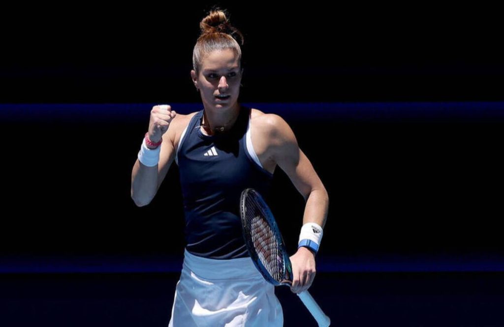 WTA Rankings: Διατηρείται στο Νο6 του κόσμου η Σάκκαρη