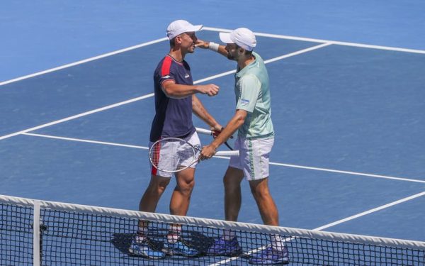 Australian Open: Ιστορική πρόκριση για Νις και Ζιελίνσκι στο διπλό! (vid)