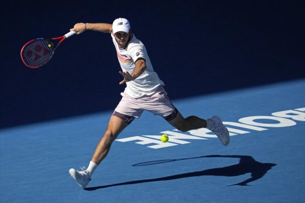 Australian Open: Τα highlights της ιστορικής πρόκρισης του Πολ επί του Σέλτον (vid)