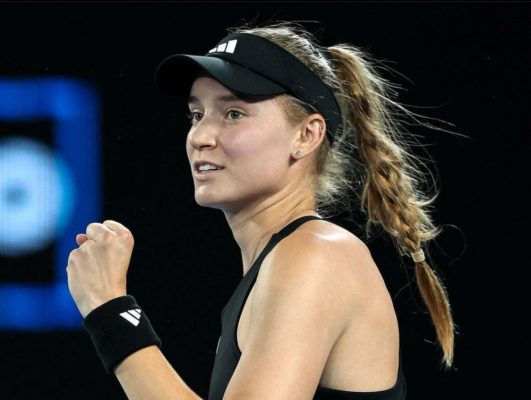 Australian Open: Στον μεγάλο τελικό η ασταμάτητη Ριμπάκινα! (vid)