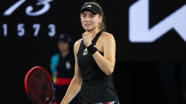 Australian Open: Τα highlights της σπουδαίας νίκης της Ριμπάκινα επί της Αζαρένκα (vid)