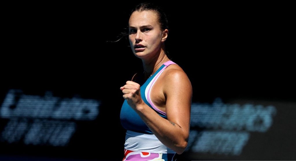 Australian Open: Τα highlights της… άνετης πρόκρισης της Σαμπαλένκα (vid)