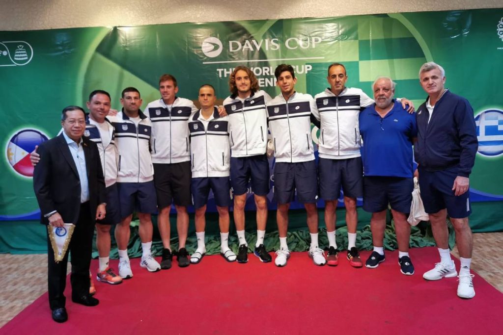 Davis Cup: Ξεκίνησε η διάθεση των εισιτηρίων