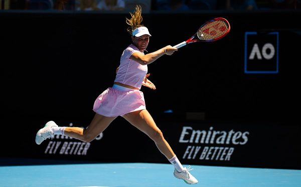 Australian Open: Ξεπέρασε η Βέκιτς τον “σκόπελο” της Φρουβίρτοβα (vid)