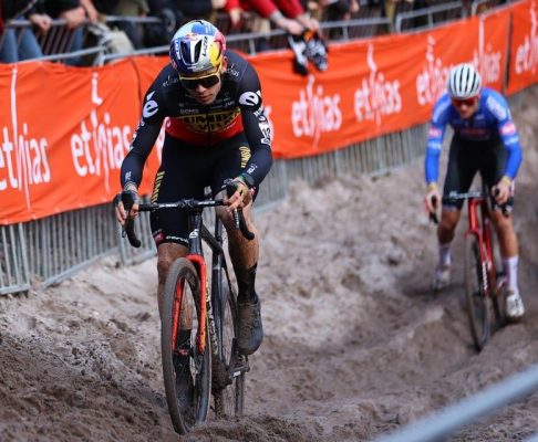 Παγκόσμιο Κύπελλο Cyclocross: Νικητής στο Ζονχόβεν ο Βαν Άερτ (vid)