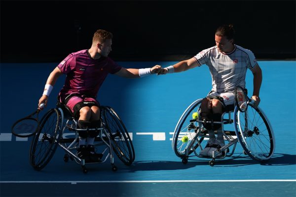 Australian Open: Σε Χιούετ και Ριντ ο τίτλος (vid)