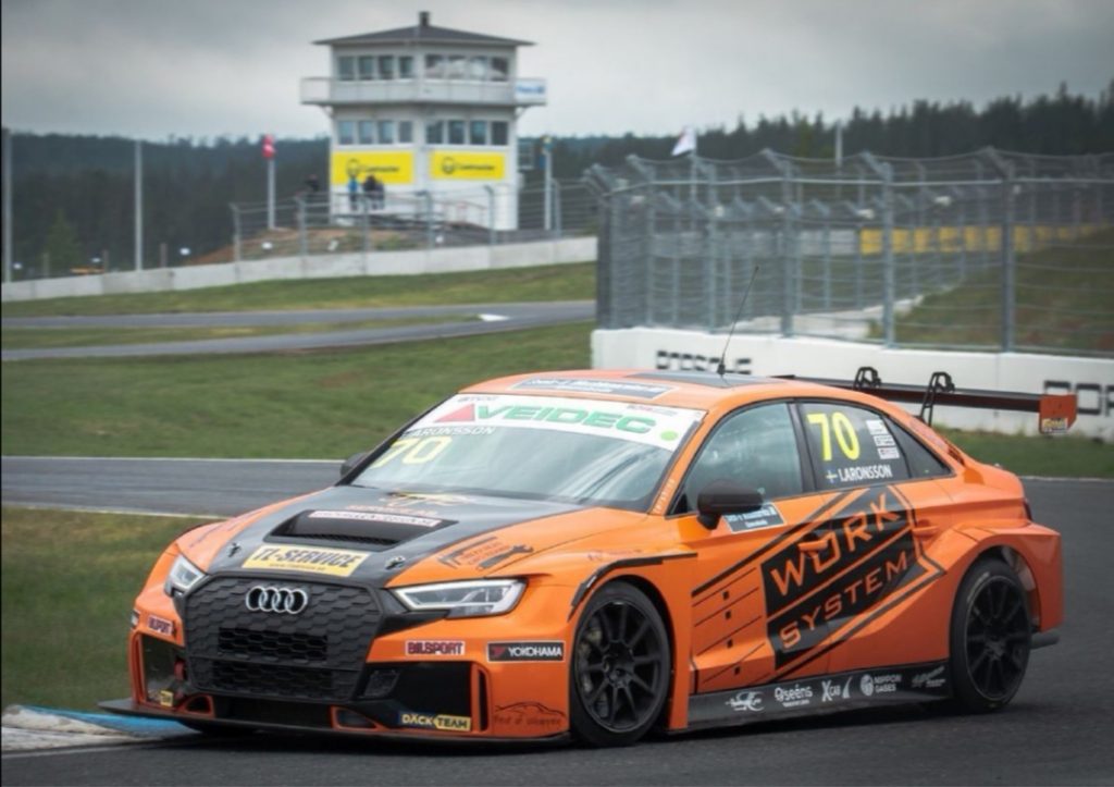 WTCR: Κορυφαίο μοντέλο του 2022 το Audi RS 3 LMS