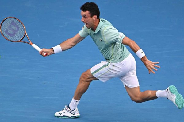 Australian Open: Απέκλεισε τον Μάρεϊ ο ψυχωμένος Αγούτ (vid)