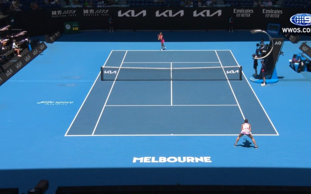 Australian Open, Μπέντσιτς – Τζόρτζι 2-0, στο γύρο των 16 η Ελβετίδα (vid)