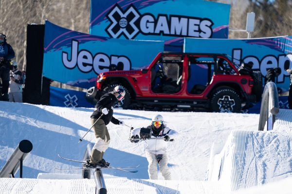 X Games 2023: Παιχνίδια στο χιόνι με την… Jeep!