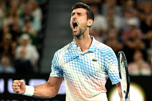 Australian Open, 10η μέρα: Τα αποτελέσματα σε ανδρικό και γυναικείο ταμπλό