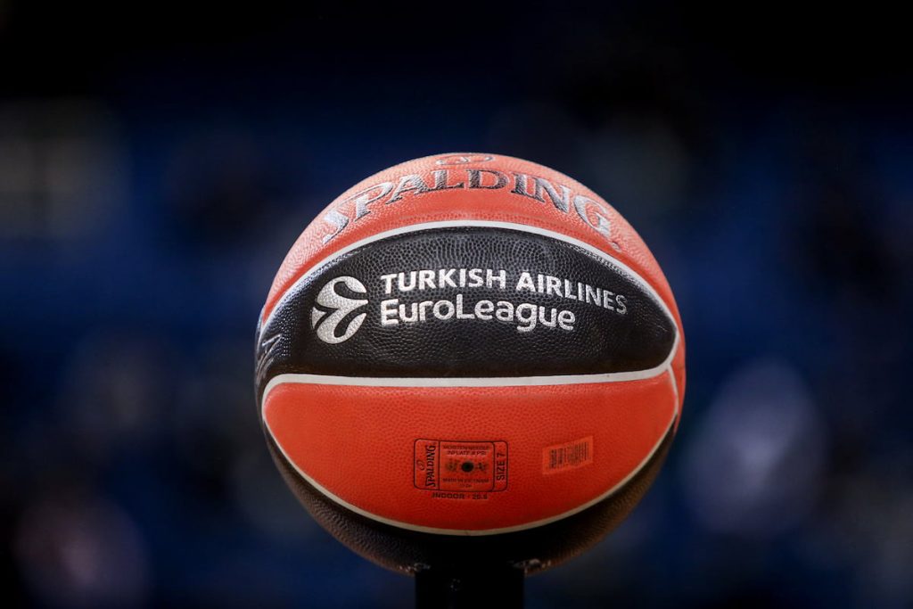 Τέλος οι μεταγραφές για τους παίκτες της Euroleague