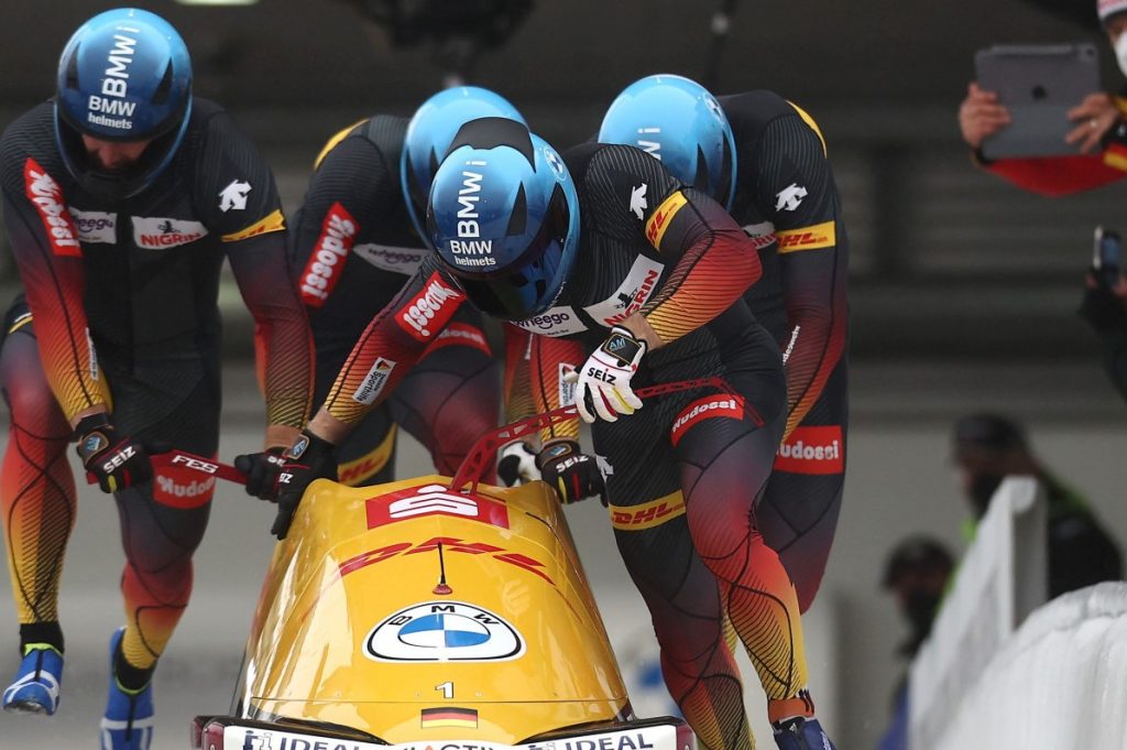 Παγκόσμιο Κύπελλο Bobsleigh: Τις 25 νίκες καριέρας έφτασε ο Φρίντριχ