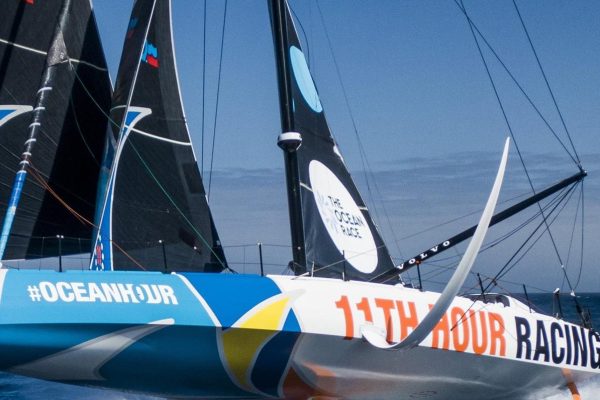 Ocean Race: Με αισιοδοξία μπαίνει στη μάχη η 11th Hour Racing