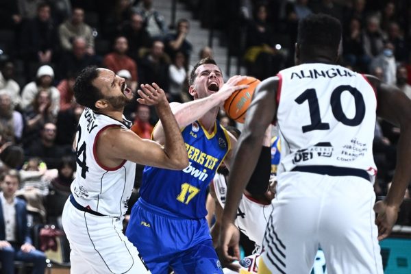 Ντιζόν-Περιστέρι 89-80: Δεν άντεξε στο τέλος ο ΓΣΠ (vids)