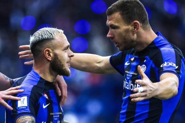 Μίλαν – Ίντερ 0-3: Νίκη και κατάκτηση του Σούπερ Καπ για τους «Νερατζούρι»