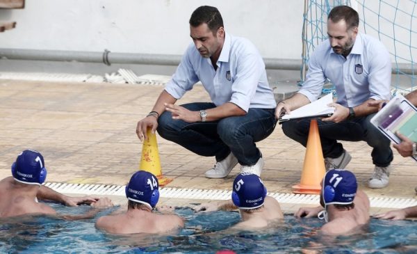 Υδραϊκός – Εθνικός 5-7: Πήρε το τελευταίο εισιτήριο για το Final-4 ο Εθνικός